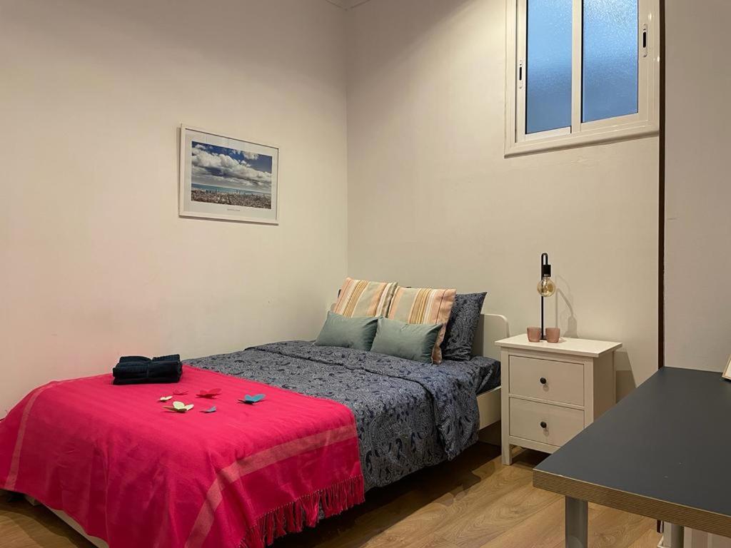 By La Rambla Rooms Barcelone Extérieur photo