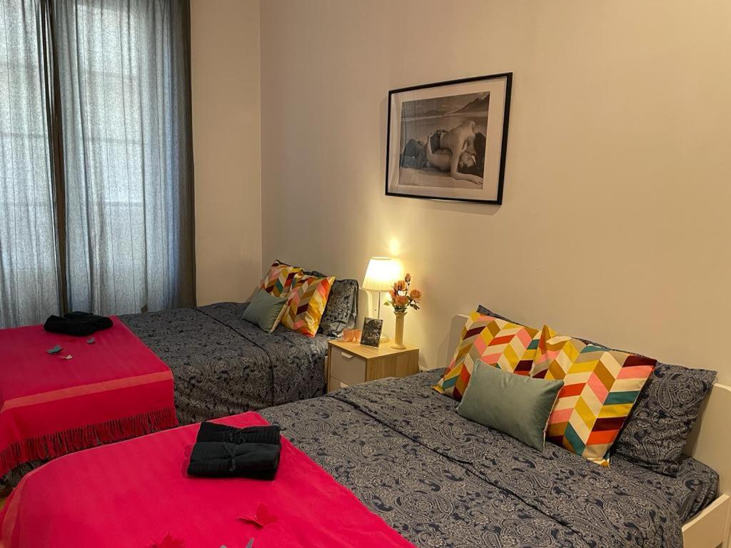 By La Rambla Rooms Barcelone Extérieur photo