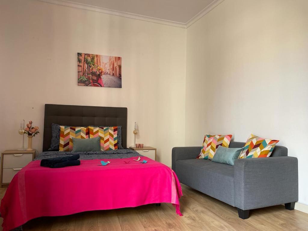 By La Rambla Rooms Barcelone Extérieur photo