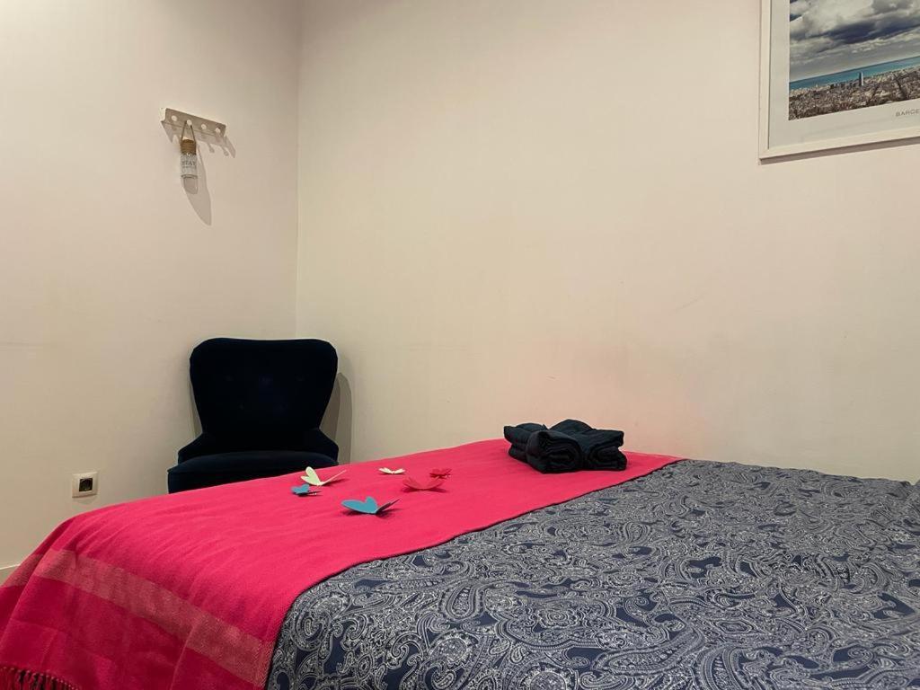 By La Rambla Rooms Barcelone Extérieur photo