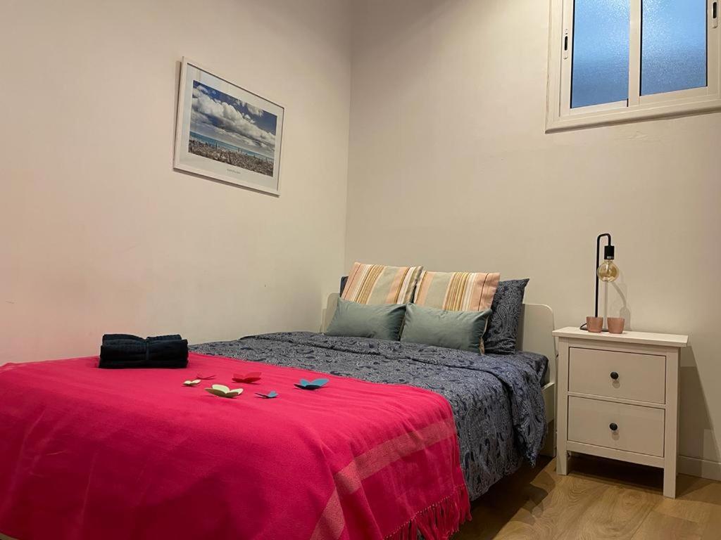 By La Rambla Rooms Barcelone Extérieur photo