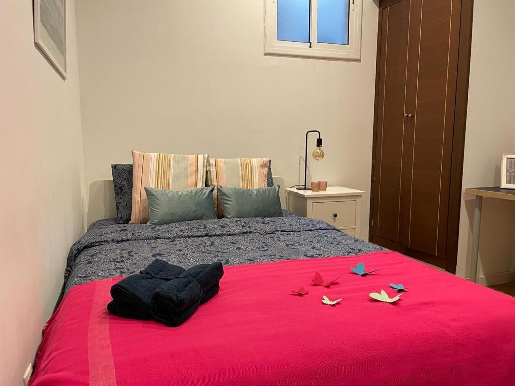 By La Rambla Rooms Barcelone Extérieur photo