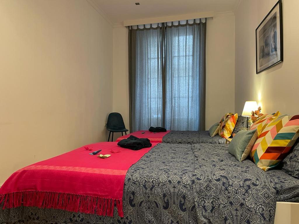 By La Rambla Rooms Barcelone Extérieur photo