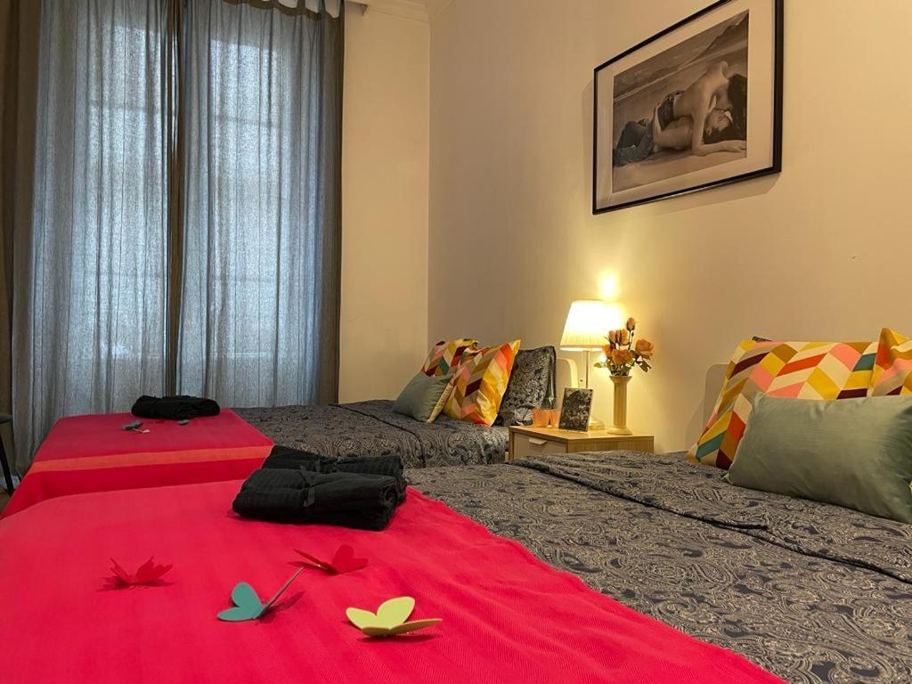 By La Rambla Rooms Barcelone Extérieur photo