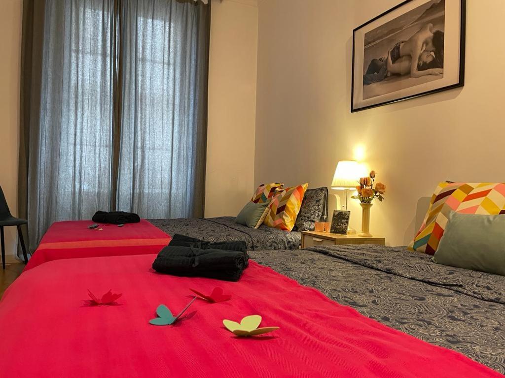 By La Rambla Rooms Barcelone Extérieur photo