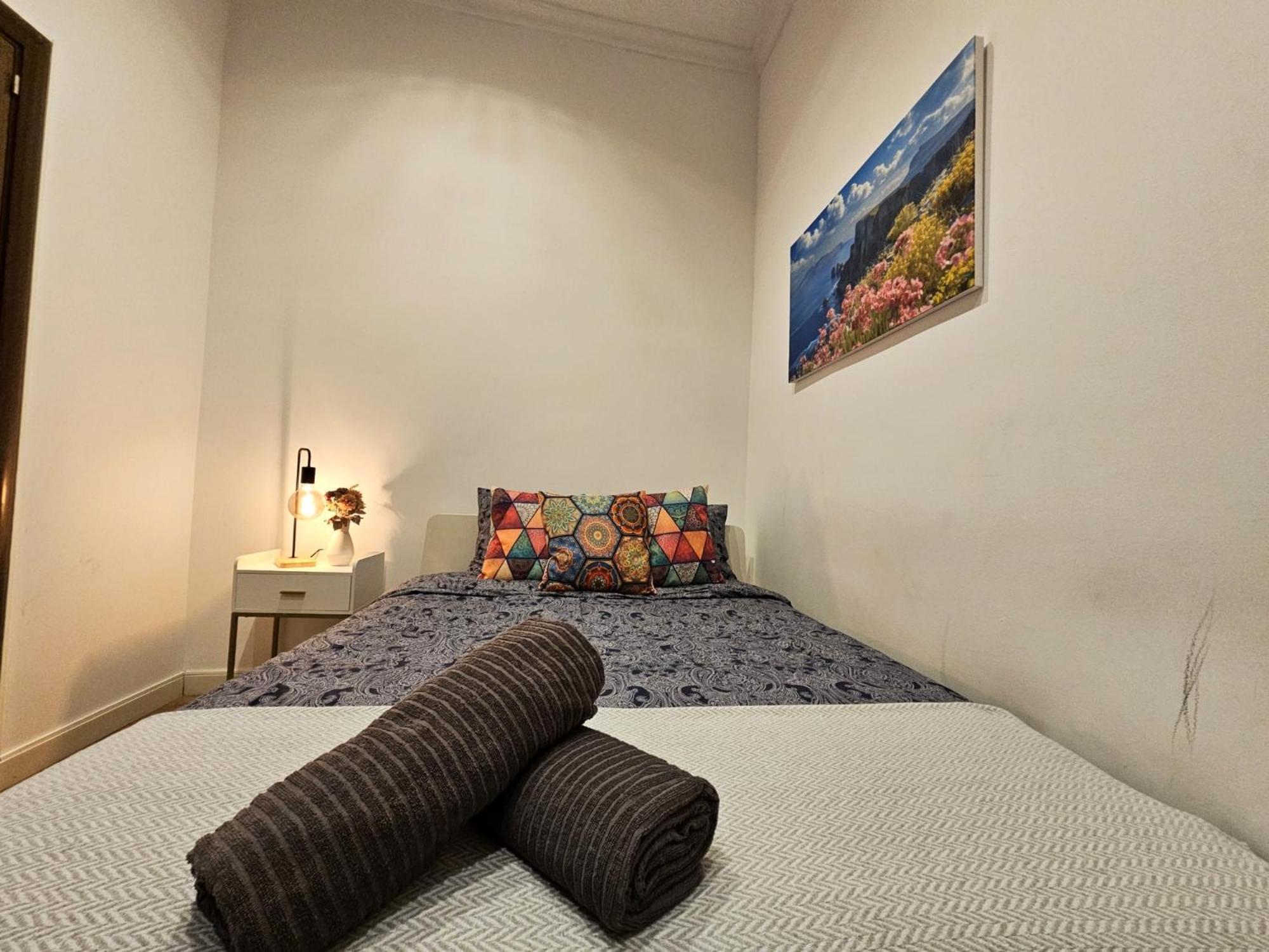 By La Rambla Rooms Barcelone Extérieur photo
