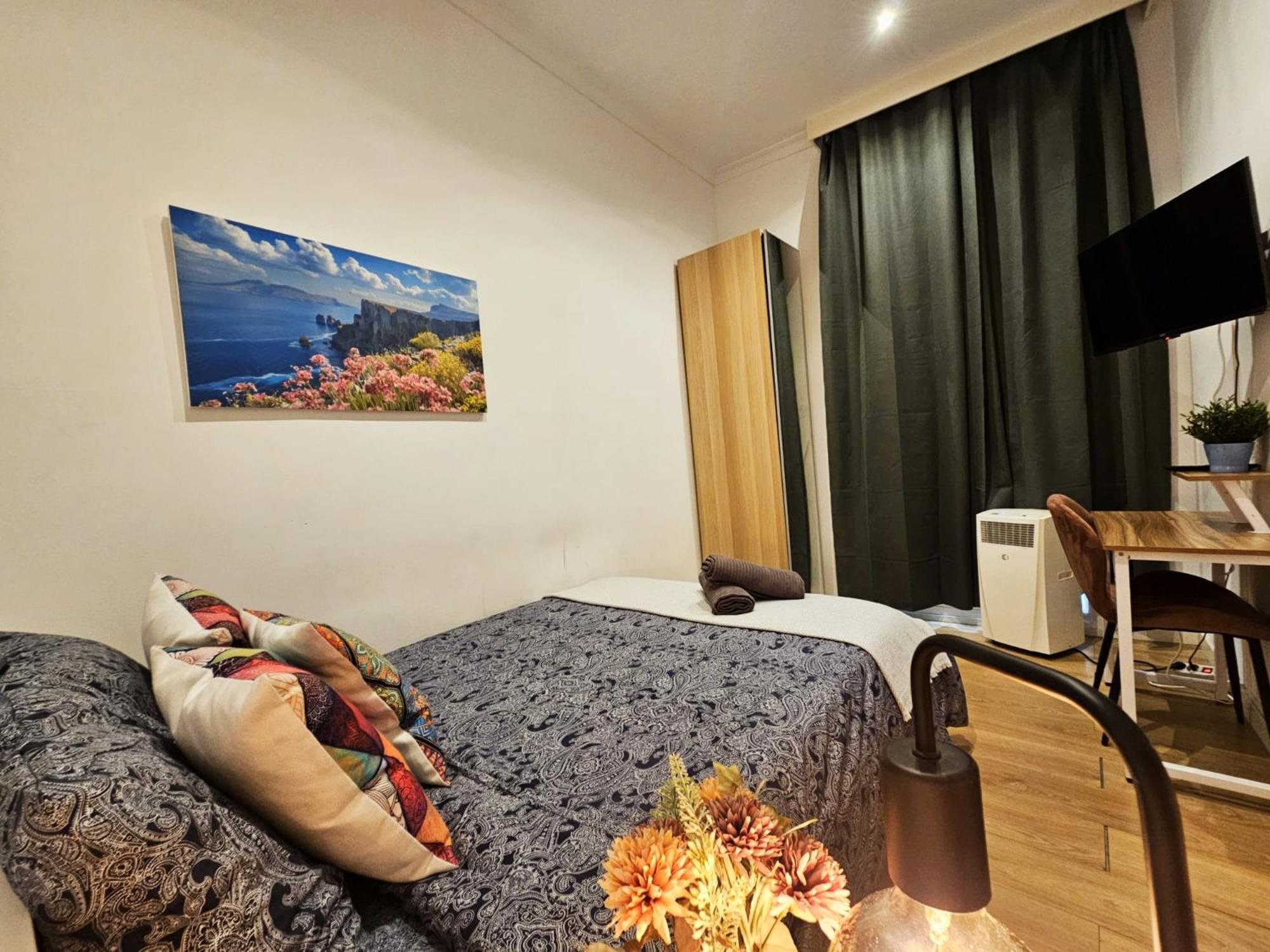 By La Rambla Rooms Barcelone Extérieur photo
